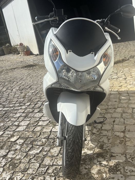 Moto 125 Honda PCX 2014