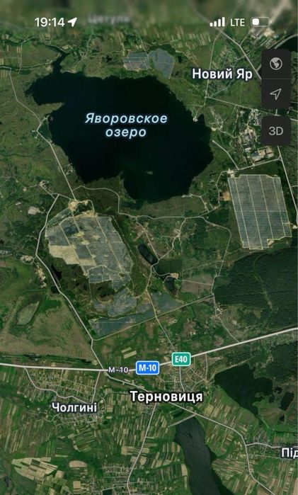 Продаж земельної ділянки комерційного призначення, площа 2гектари