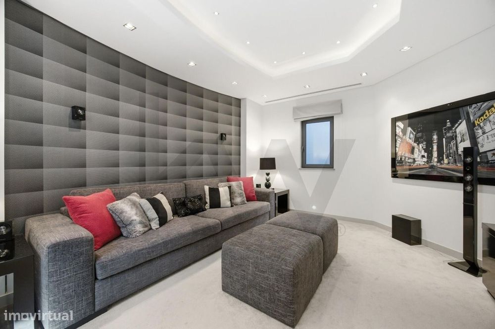 Exclusiva Villa de Luxo com Vista Mar e Golfe | Monte Rei Golf & Count