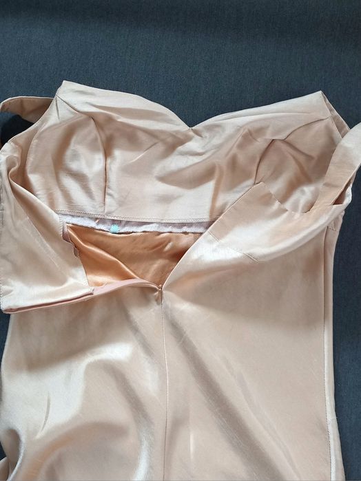 Długa sukienka roz.S-M