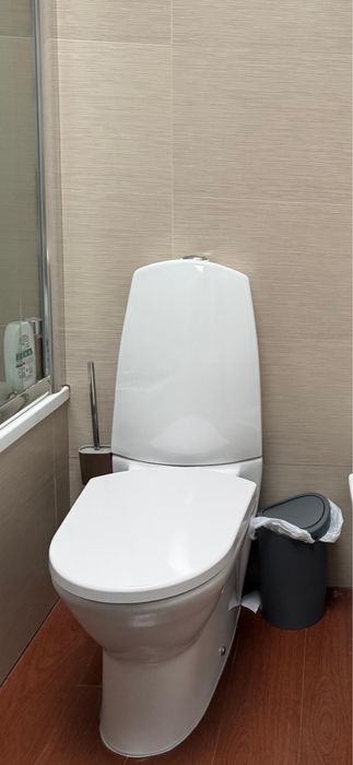 Bide Sanindusa New Day e 3 tampas sanita