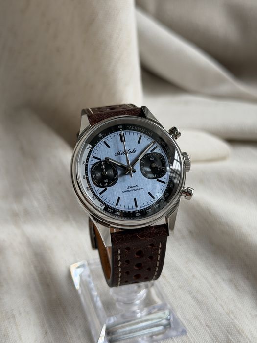 Militado ML23 Zegarek męski chronograf