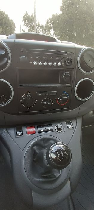 Peugeot partner 1.6hdi 100cv