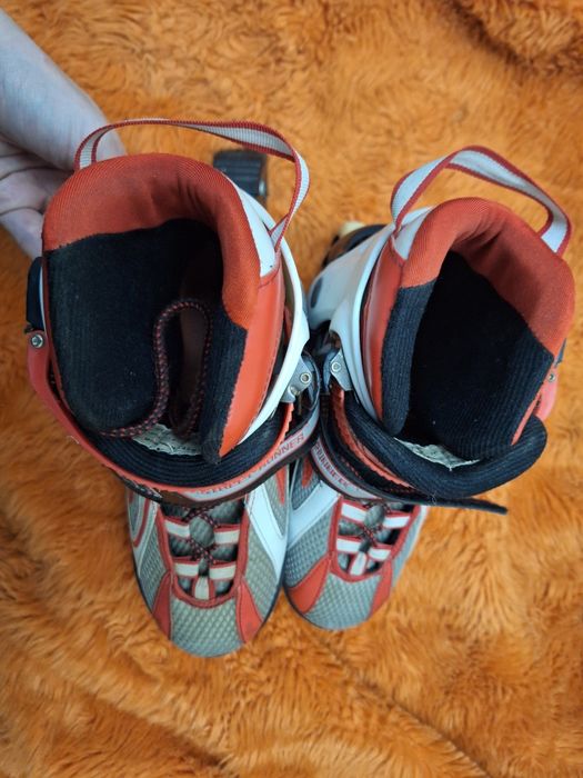 Ролики 35-39 размера