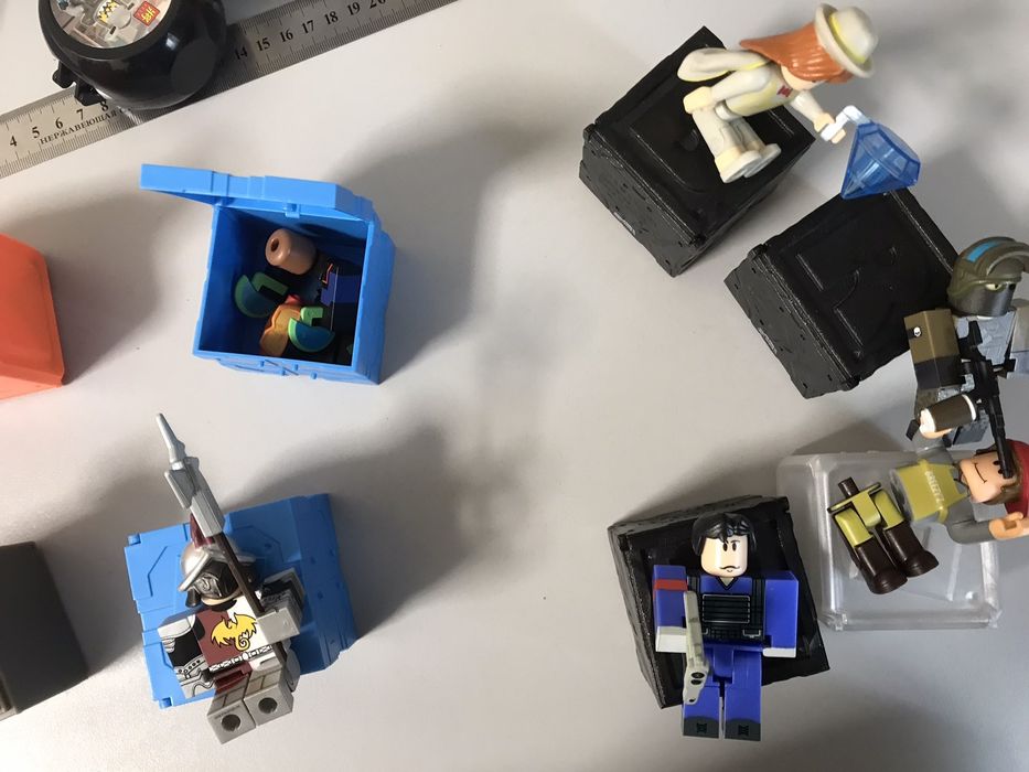 Роблокс мистери Бокс