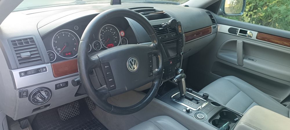 Volksvagen Taureg