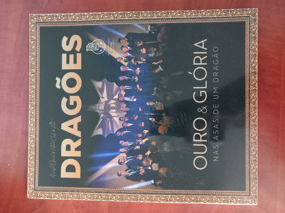 Revistas do Futebol Clube do Porto Novas