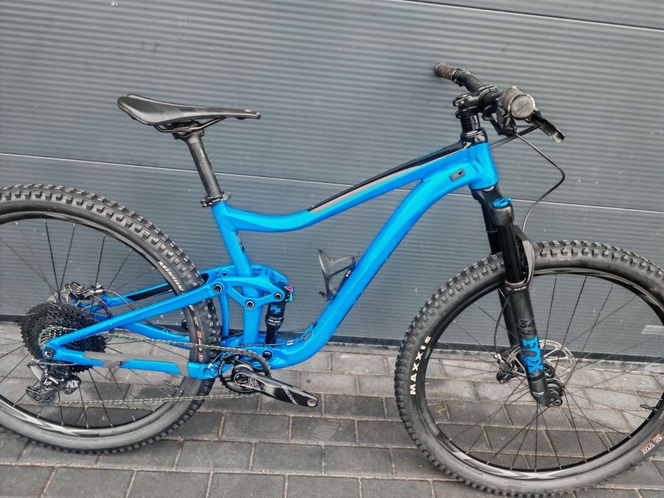 Giant Trance NX 1x12 Fox 29 Enduro Trail