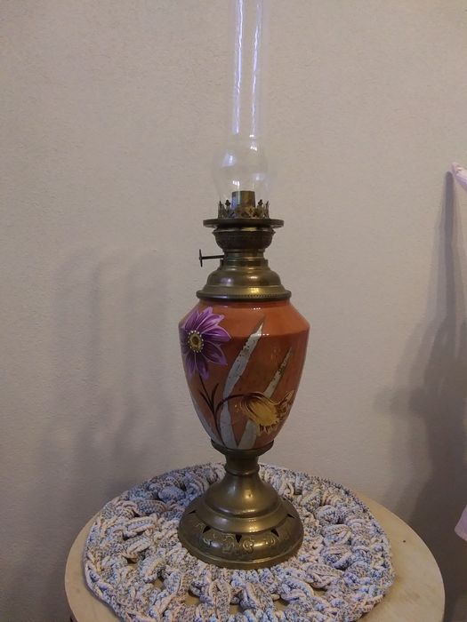 Lampa naftowa kosmos brenner