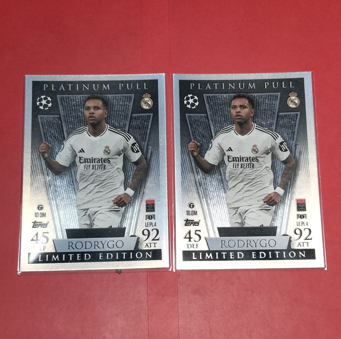 Topps Champions 24/25