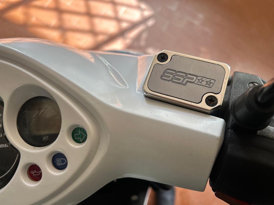 Moto Yamaha Jog 50cc Ótimo Estado