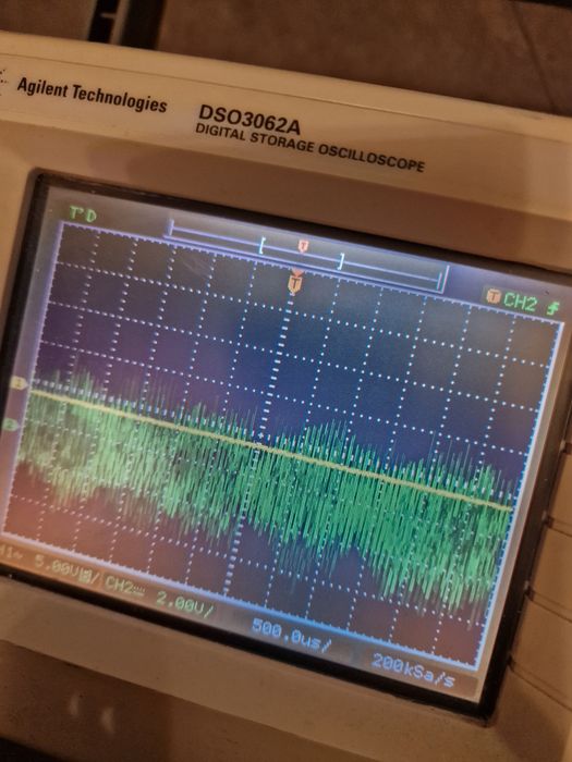 Oscyloskop AGILENT DSO 3062A 60MHz