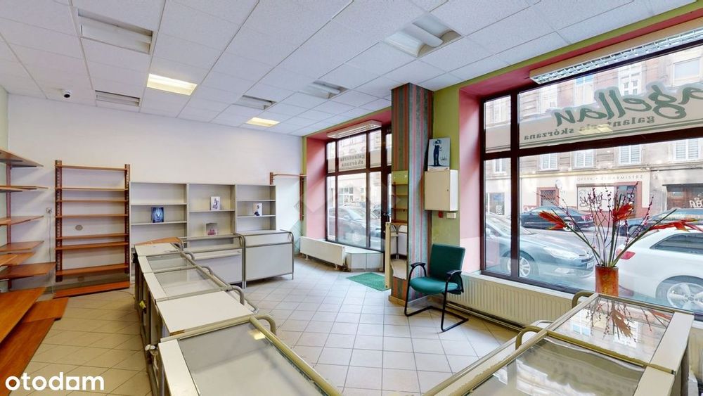 Na wynajem | Lokal użytkowy | Duże witryny