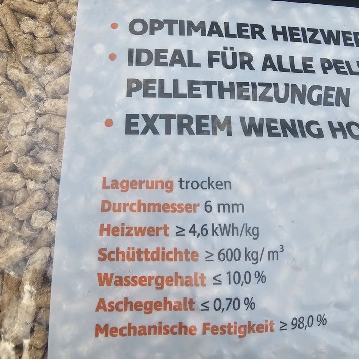 Pellet German Flamens