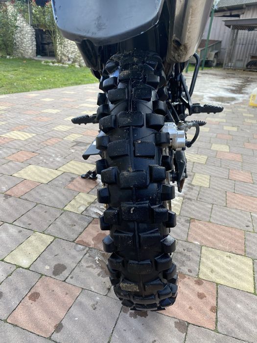 Продаю мотоцикл senke 250 gy 5 можливий обмін