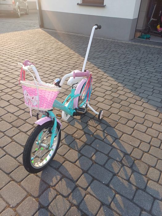Rowerek dziecięcy