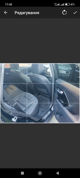 Електромобіль kia niro