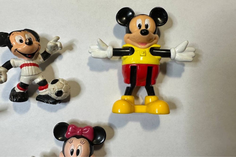 Фігурки Мікі Маус 4 штуки