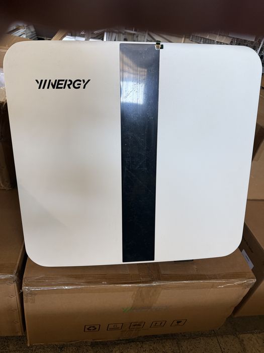 Falownik Hybrydowy Hienergy 12kw / 10kw