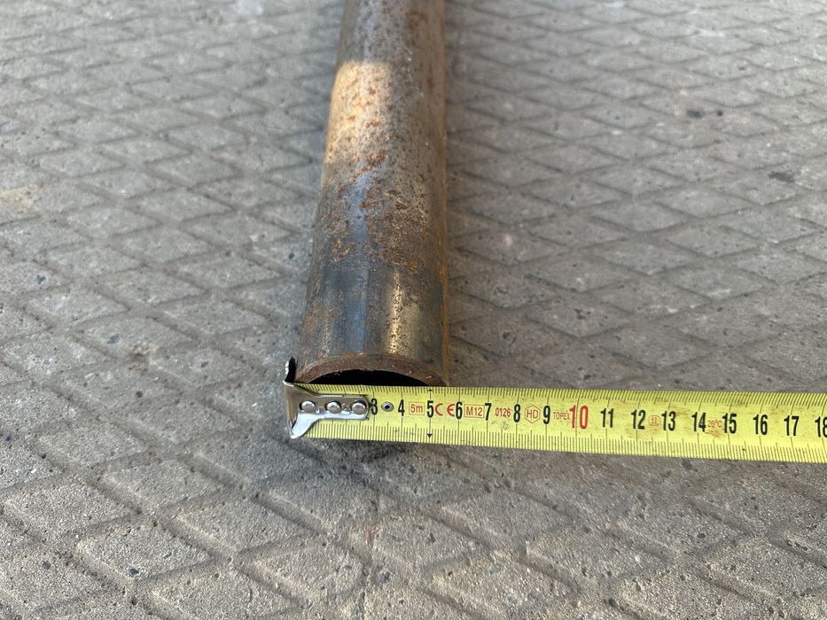 Труба столбики 2,3 метра