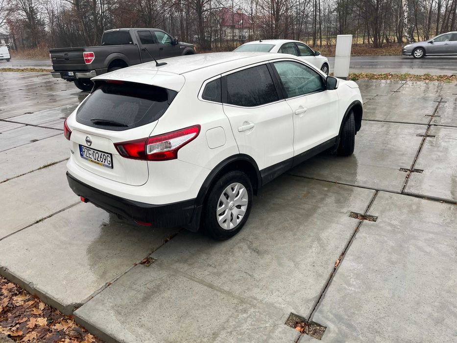 NISSAN Qashqai , ROGUE 2,0 benzyna