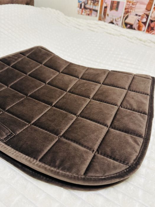 Вальтрап тканина під сідло Конкур конкурний вальтрап