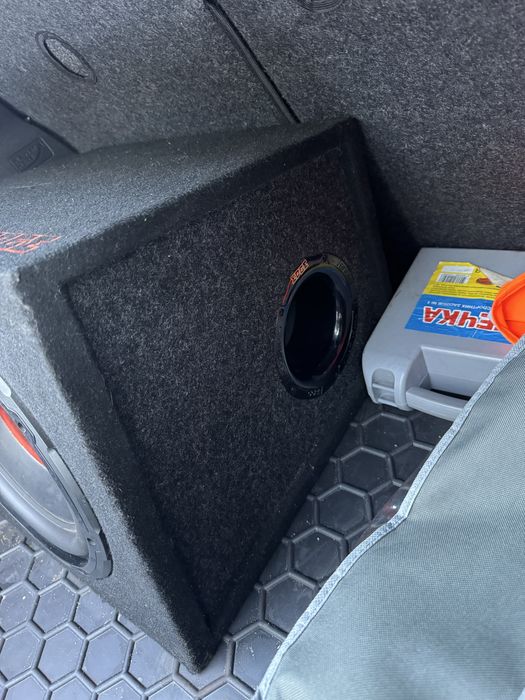 Активный Сабвуфер EDGE ED7200