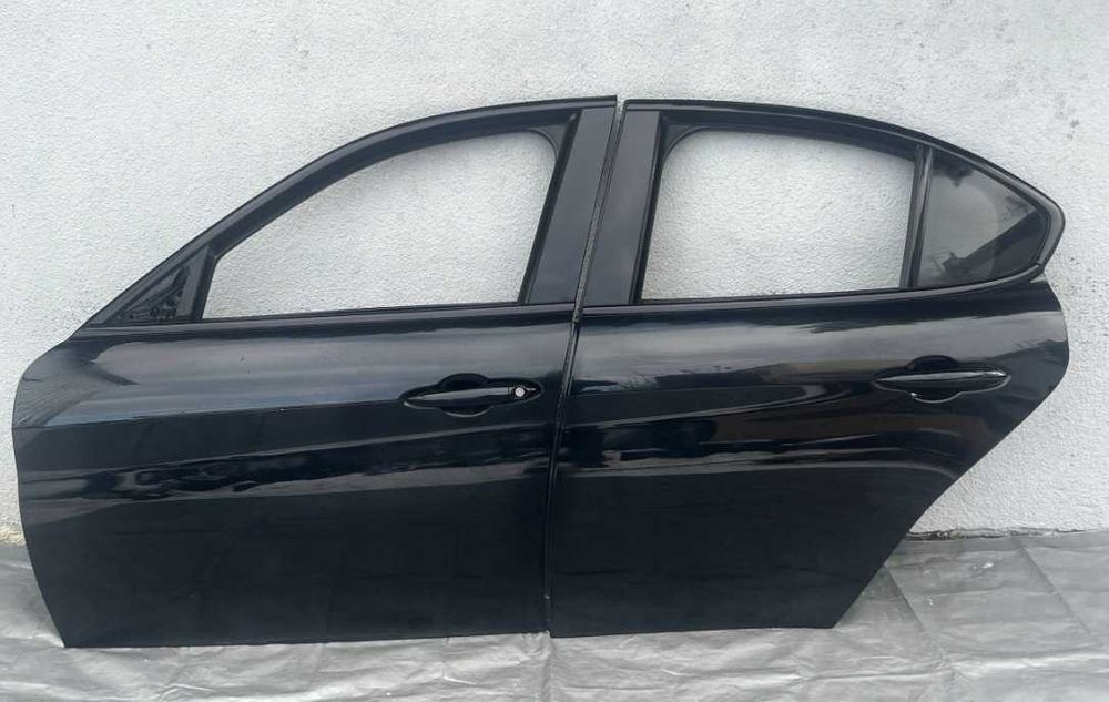 двери левые и правые ALFA ROMEO GIULIA розборка шрот