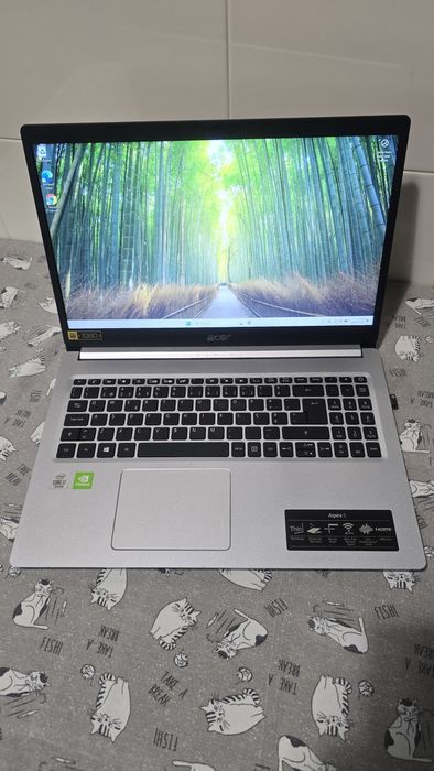 Acer Aspire 5 i7 NVIDIA MX350