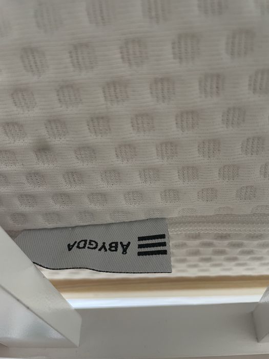Colchão IKEA ABYGDA 80x200