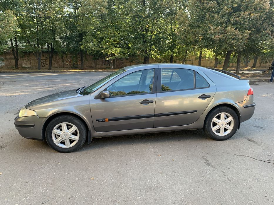 Renault Laguna || 1,9 дізель