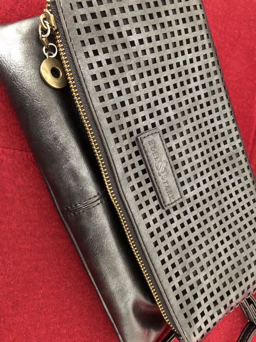 Funkcjonalna listonoszka torebka Deichmann