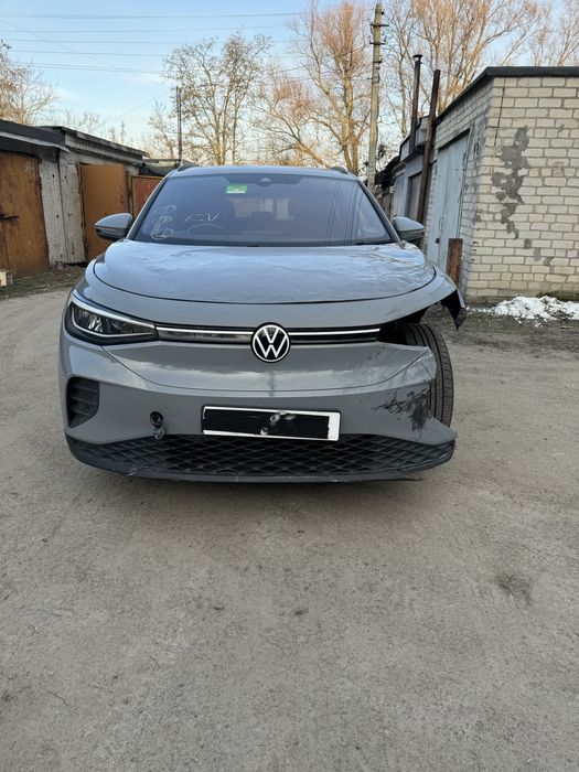 Vokswagen ID.4 Life Англик