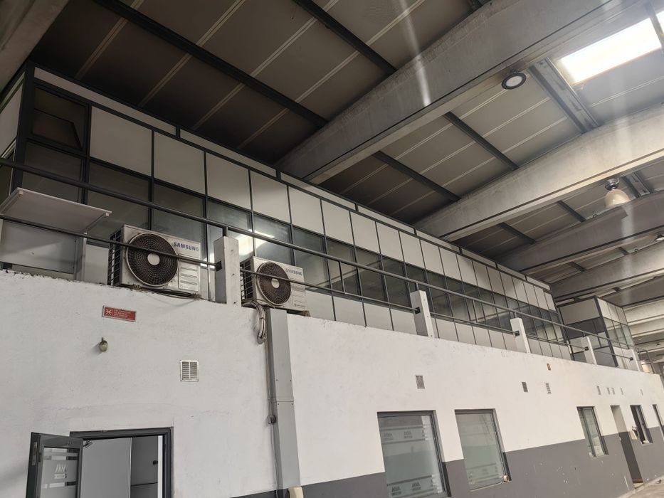 Aluminum frame  office