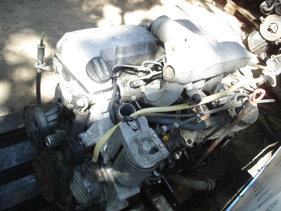 Двигатель ДВС Mercedes Vito Sprinter 2.3D 2.3TDI