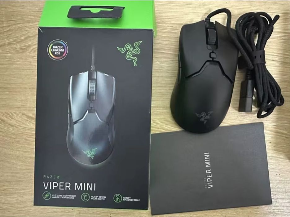 Rato Gaming Razer Viper Mini
