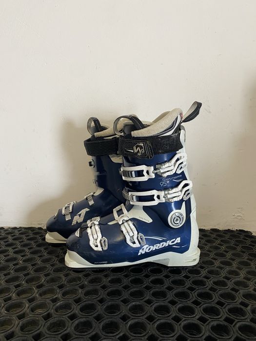Buty narciarskie Nordica Sportmachine 85 X WR - 26.0/26.5 - EU 40