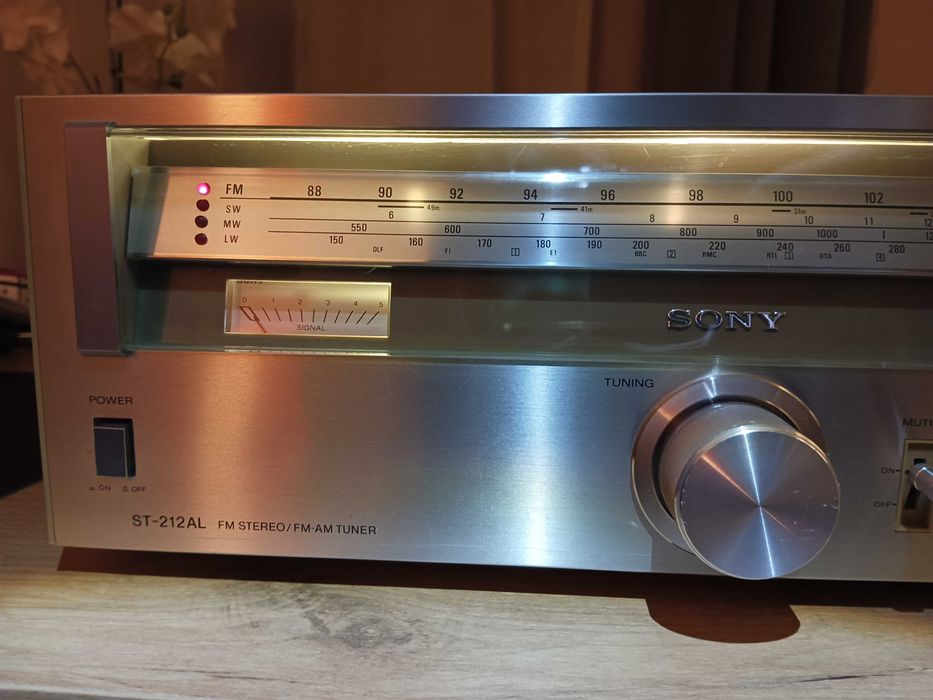 Tuner Sony ST 212 AL