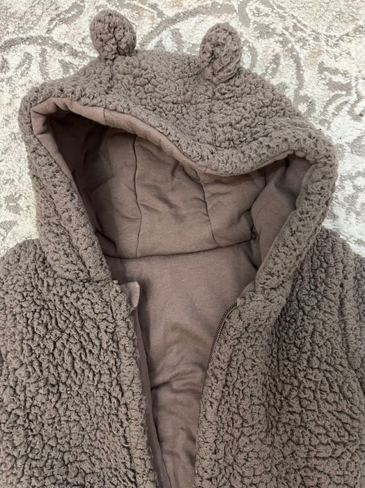 Дитячий зимній комбінезон George 9-12 міс