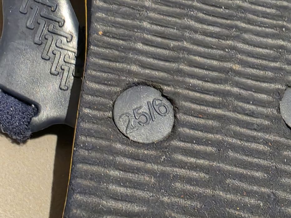 Kapcie Japonki 25 / 26