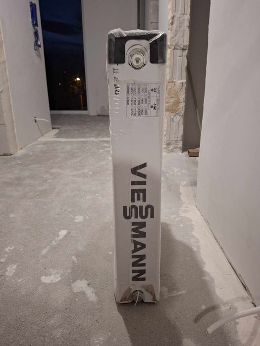 Grzejnik viessmann 400x600
