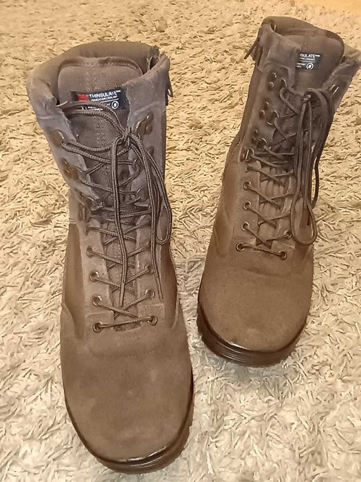 Берці тактичні MilTec ORIGINAL TACTICAL