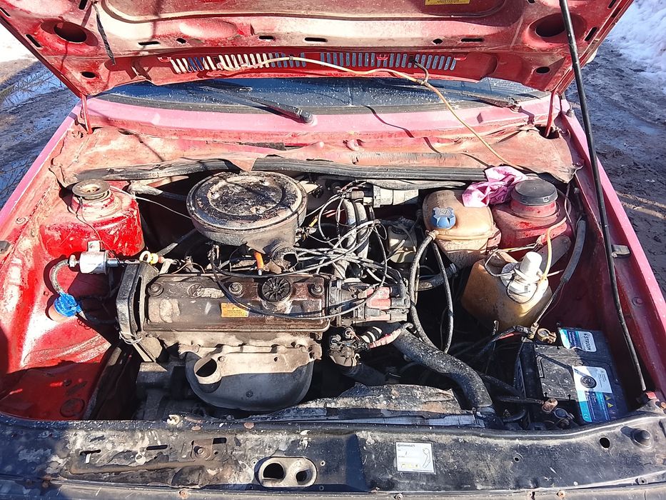 Продам можливо обмін гольф 2