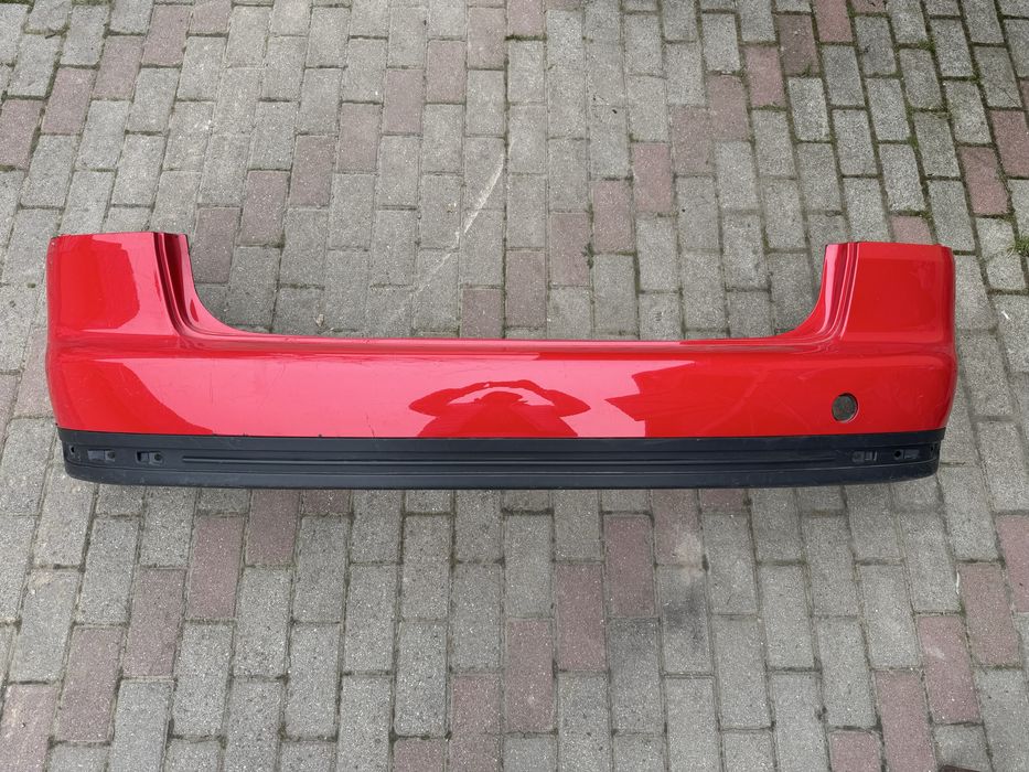 Бампер  Volkswagen Touran 2003-2007р
