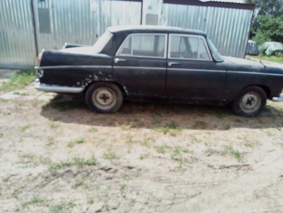 MG Magnette 1962r
