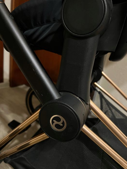 Коляска Cybex Priam 2в1