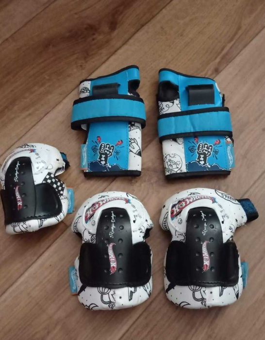 Zestaw ochraniaczy Hot Wheels