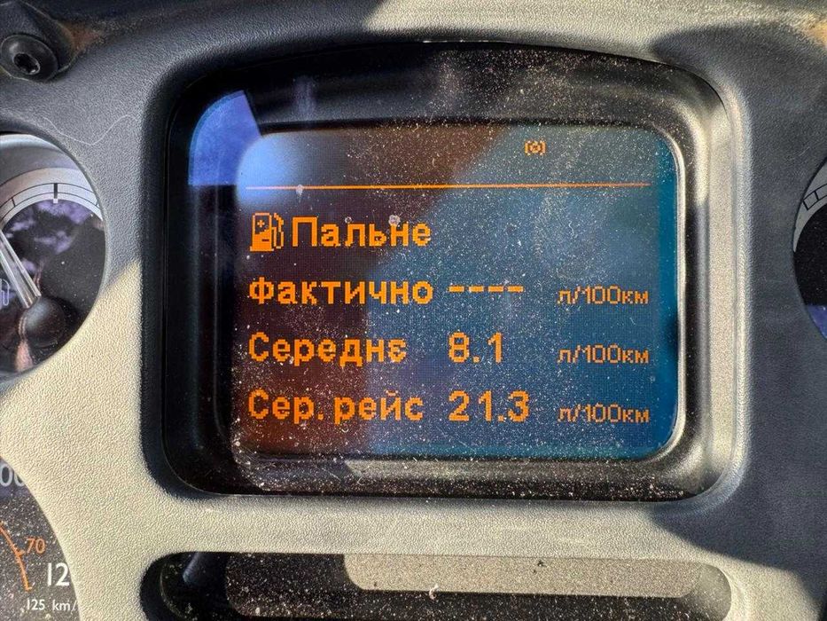 Піскорозкидач DAF LF 55.250 2013 року