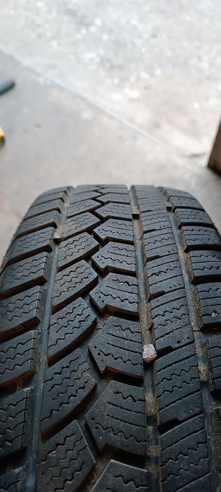 Opony zimowe R13 R14 R15 R16