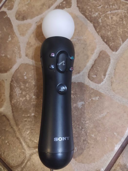 Zestaw do SONY Play Station 3 kamera eye + motion controller